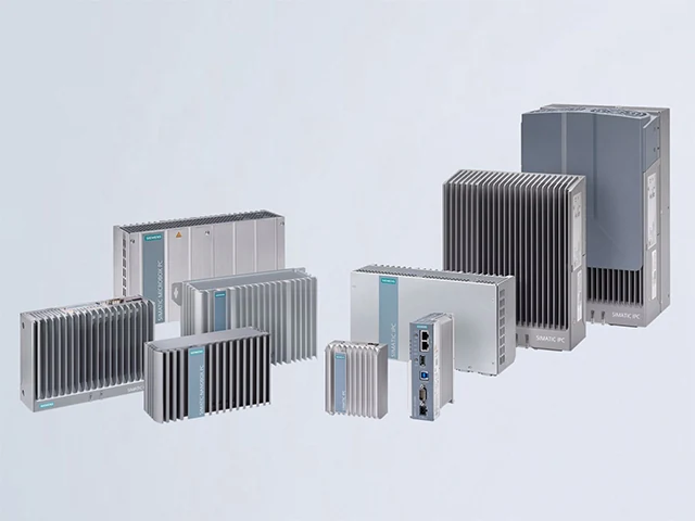 SIMATIC Box PCs