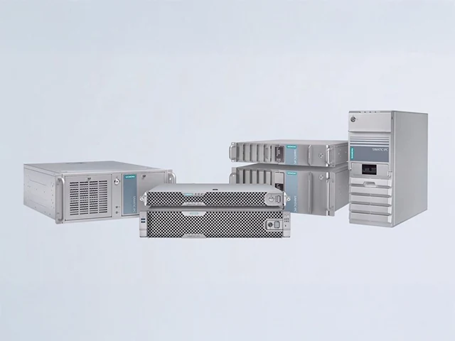 SIMATIC Rack PCs